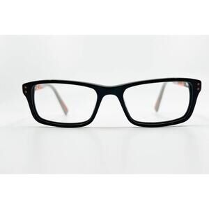 NIKE 5537 060 Kids Youth Gray Orange Eyeglasses Sport 47-16 130 12233